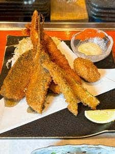 活魚料理 魚竹