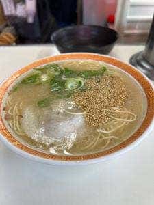 一九ラーメン早良店