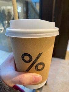 ％ ARABICA Tokyo Azabudai Hills B1店
