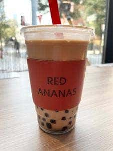 RED ANANAS