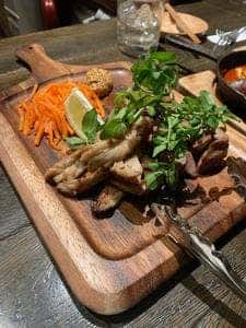 燻製 鉄板焼 クラフトビール MOKU 新橋店