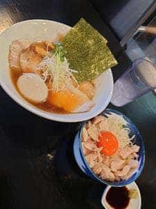 戸田ラーメンベース 和み食堂