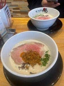 俺の豚骨 各務原店