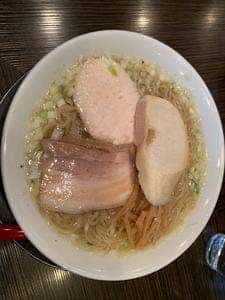 麺匠 ぼんてん