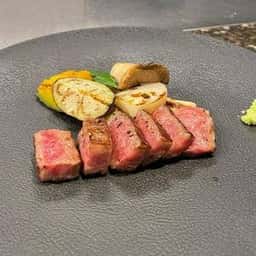 鉄板焼 花
