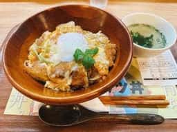 井手カツ丼 天神店