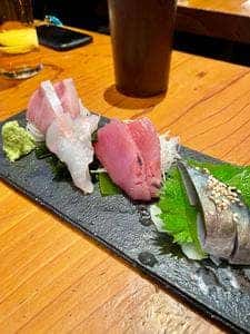 さかなや キンボシ
