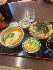 そば善