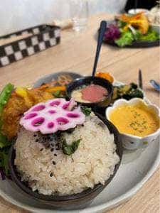 家庭料理と野菜マルシェ 畑の子