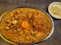 だるまカレー