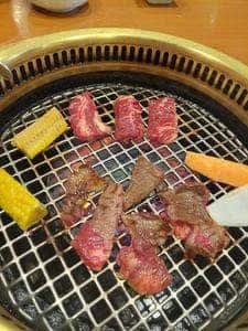 焼肉牛苑