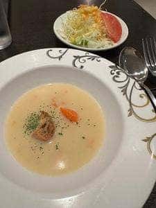 泉崎洋食 さぼらん亭