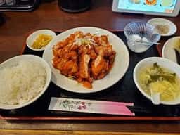 向陽飯店 上白根店