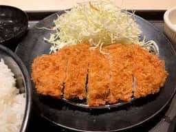松のや / マイカリー食堂 青物横丁店