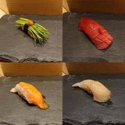 うまい鮨勘 銀座本店