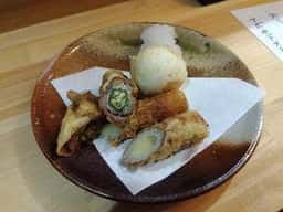 天ぷらと鶏出汁おでん 天匠