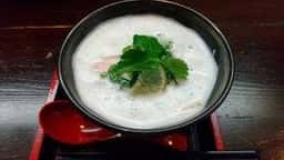豚白湯創作麺処 友池