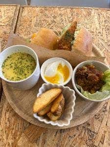 2C CAFE LAB.& COPPE STAND