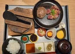 釜炊きごはんとハンバーグ タイチ食堂 徳重店