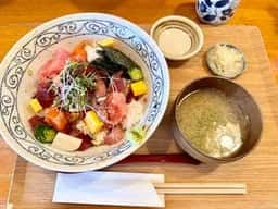 お食事処かまの