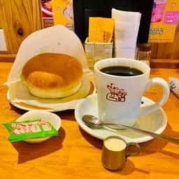 コメダ珈琲店 東小金井店