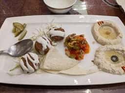 Byblos Lebanese restaurant