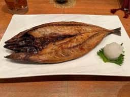 焼魚と家庭料理 つばき食堂