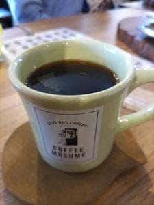 コーヒームスメ