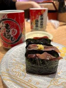 もりもり寿し イオンモール大阪ドーム店