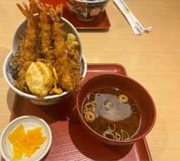 天麩羅 えびのや イオンモール春日部店