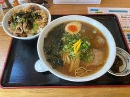 中華そば 葉隠