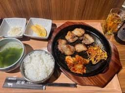 韓国厨房 崔家