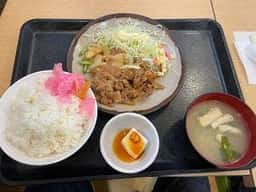 鮎沢パーキングエリア 上り線