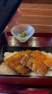 鰻料理 むなぎん