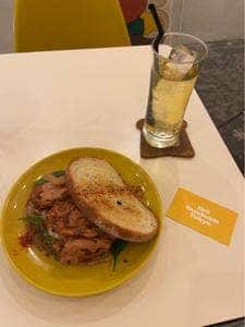 Bro Sandwich Tokyo