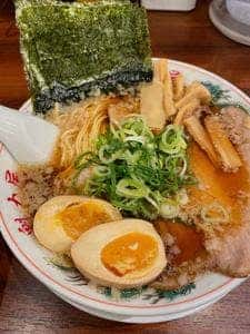 ラーメン魁力屋 川口末広店