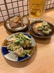 立ち呑み あてや