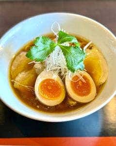 らぁ麺 鳥やま