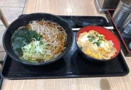 名代 富士そば 上野店