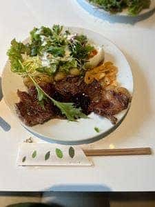 レストランたるみの森