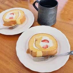 シャモニーの森