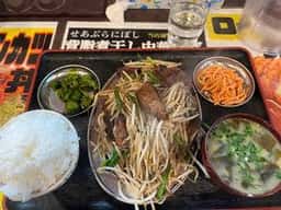 イナハマ食堂