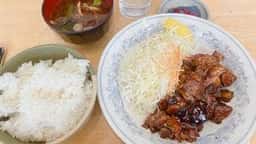 かず食事処津店