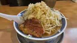 雷神 角ふじ