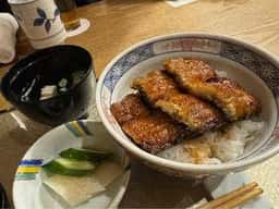 ひつまぶし登河 那古野本店