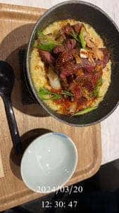 横濱元町ドリア ヨドバシ仙台店