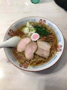 麺処 あんかつ