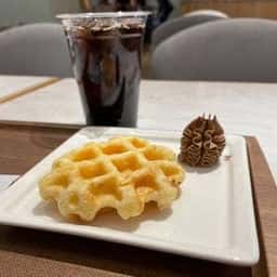 GODIVA café Omiya
