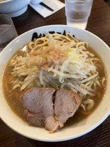 ラーメン山 なぜか