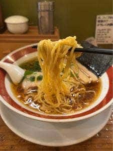 永明中華そば店